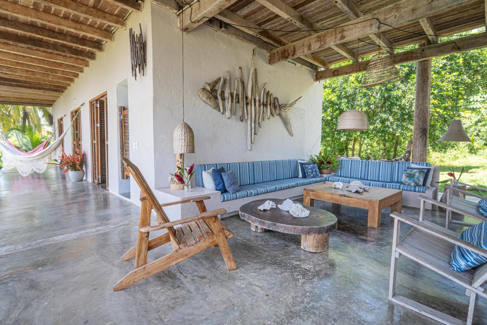 Arrecifes Refugio Natural Santa Marta  Ngoại thất bức ảnh