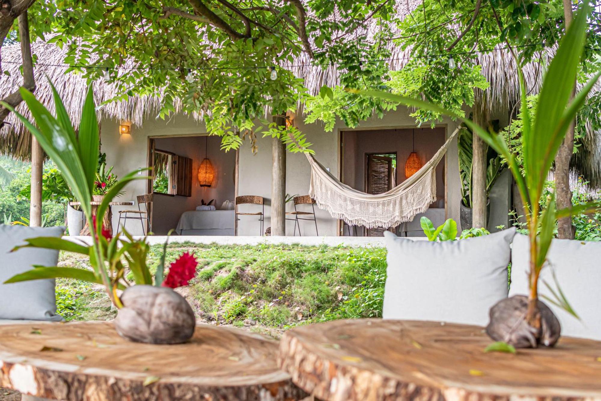 Arrecifes Refugio Natural Santa Marta  Ngoại thất bức ảnh