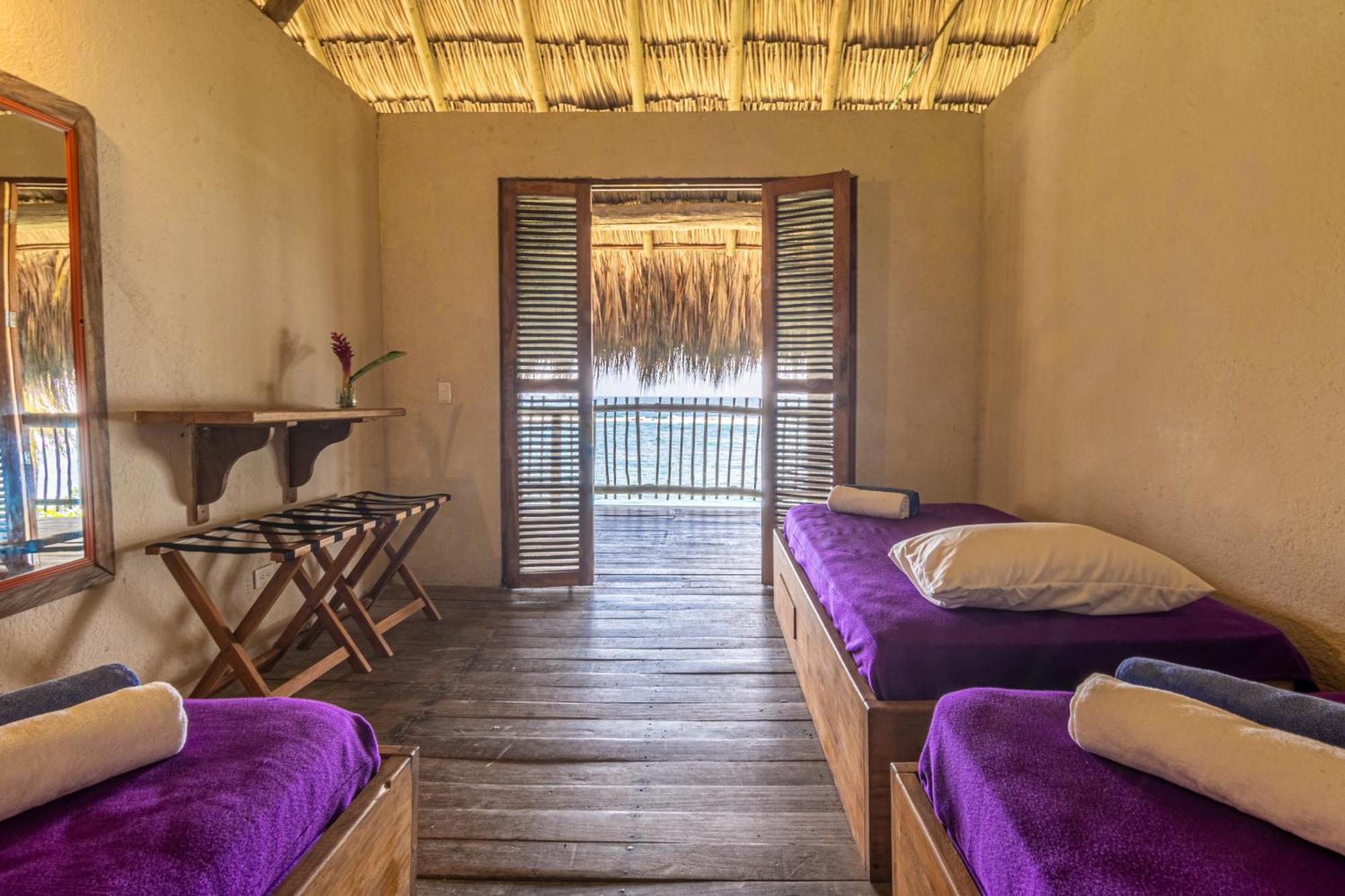 Arrecifes Refugio Natural Santa Marta  Ngoại thất bức ảnh