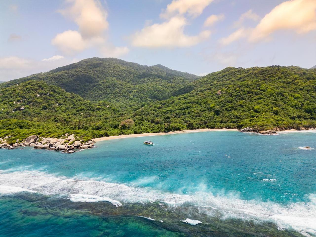 Arrecifes Refugio Natural Santa Marta  Ngoại thất bức ảnh