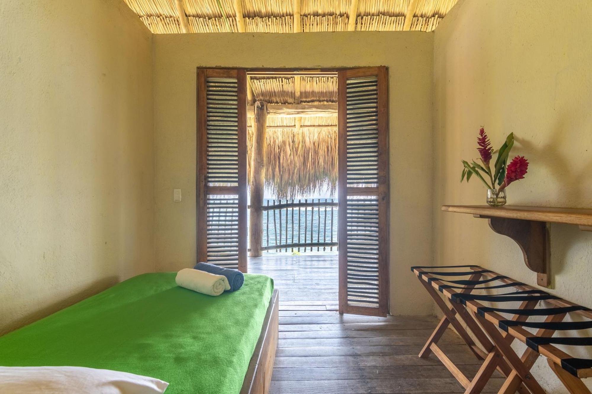 Arrecifes Refugio Natural Santa Marta  Ngoại thất bức ảnh