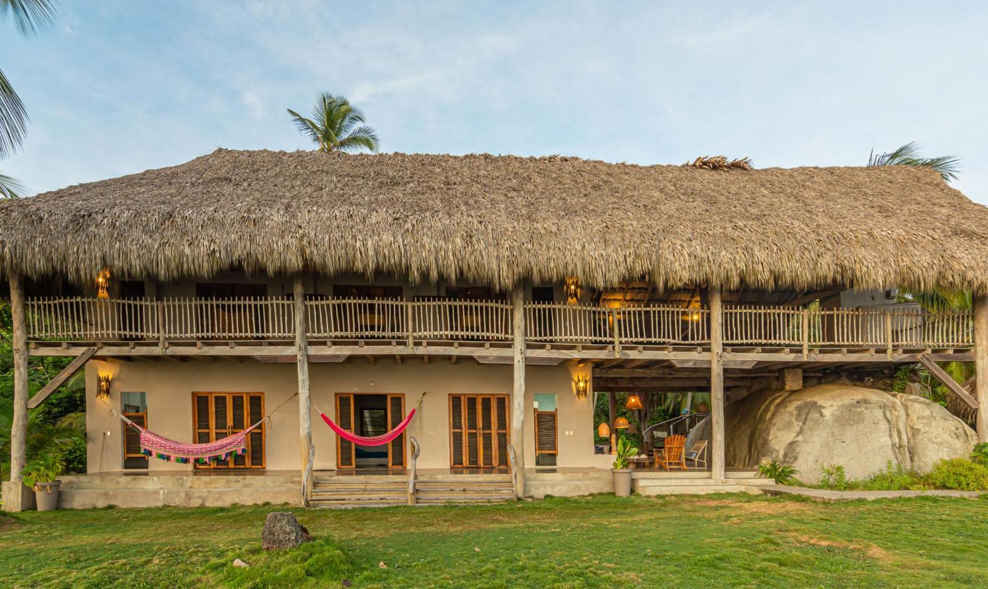Arrecifes Refugio Natural Santa Marta  Ngoại thất bức ảnh