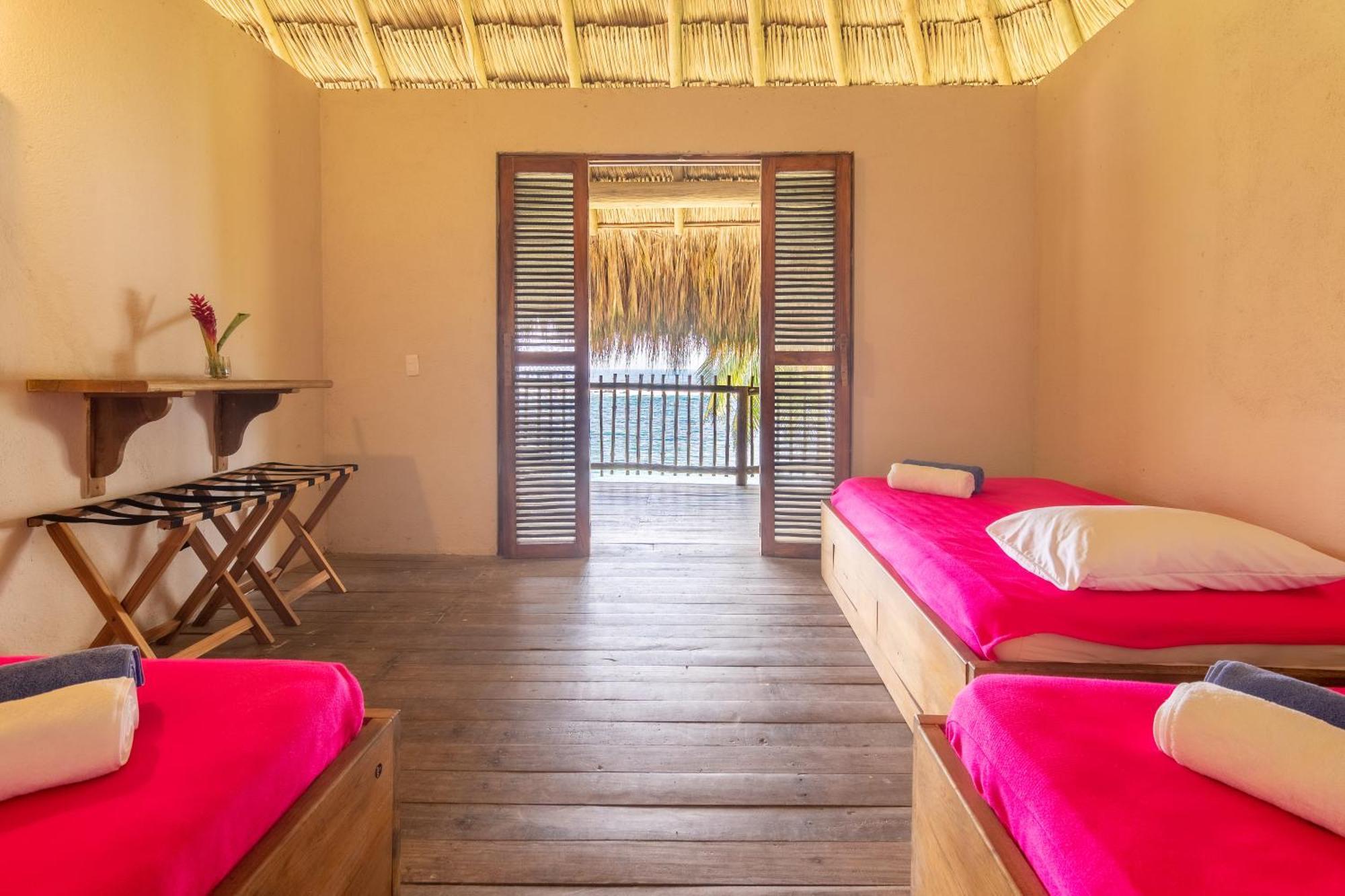 Arrecifes Refugio Natural Santa Marta  Ngoại thất bức ảnh