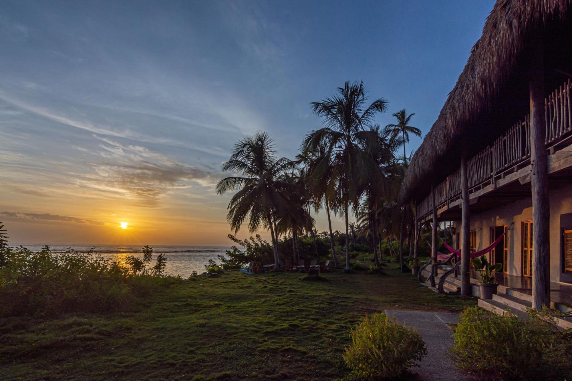Arrecifes Refugio Natural Santa Marta  Ngoại thất bức ảnh