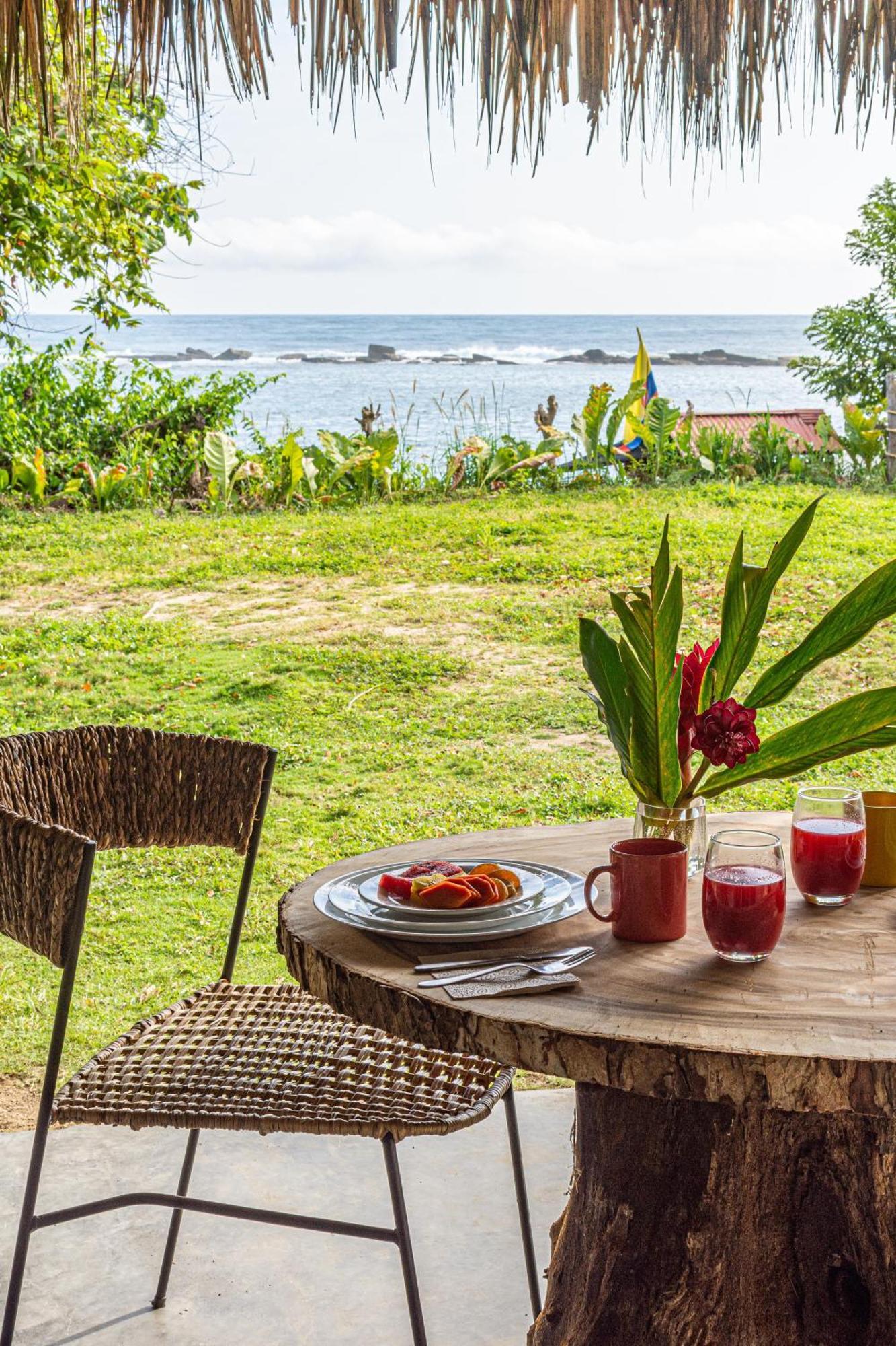 Arrecifes Refugio Natural Santa Marta  Ngoại thất bức ảnh