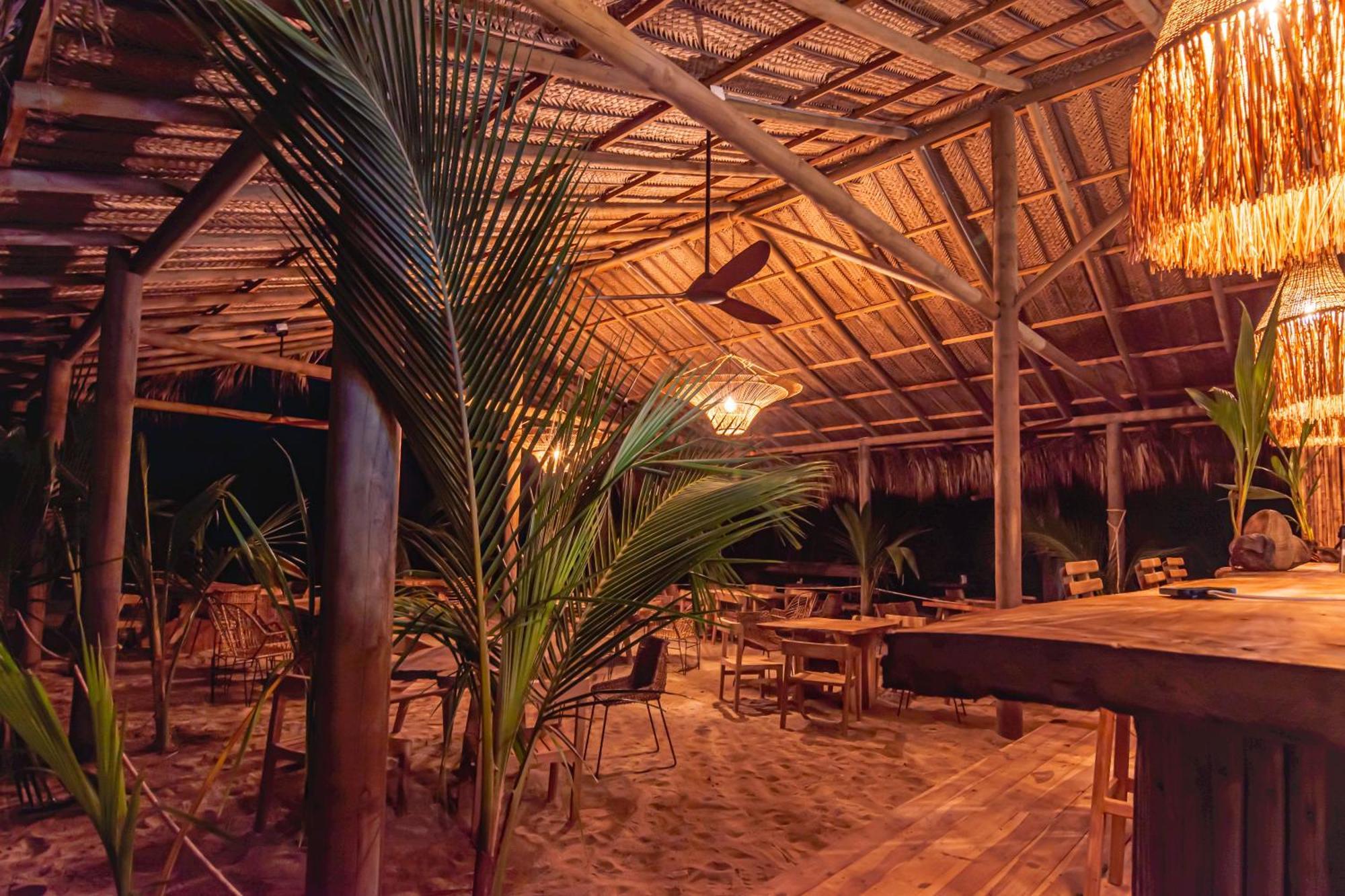 Arrecifes Refugio Natural Santa Marta  Ngoại thất bức ảnh