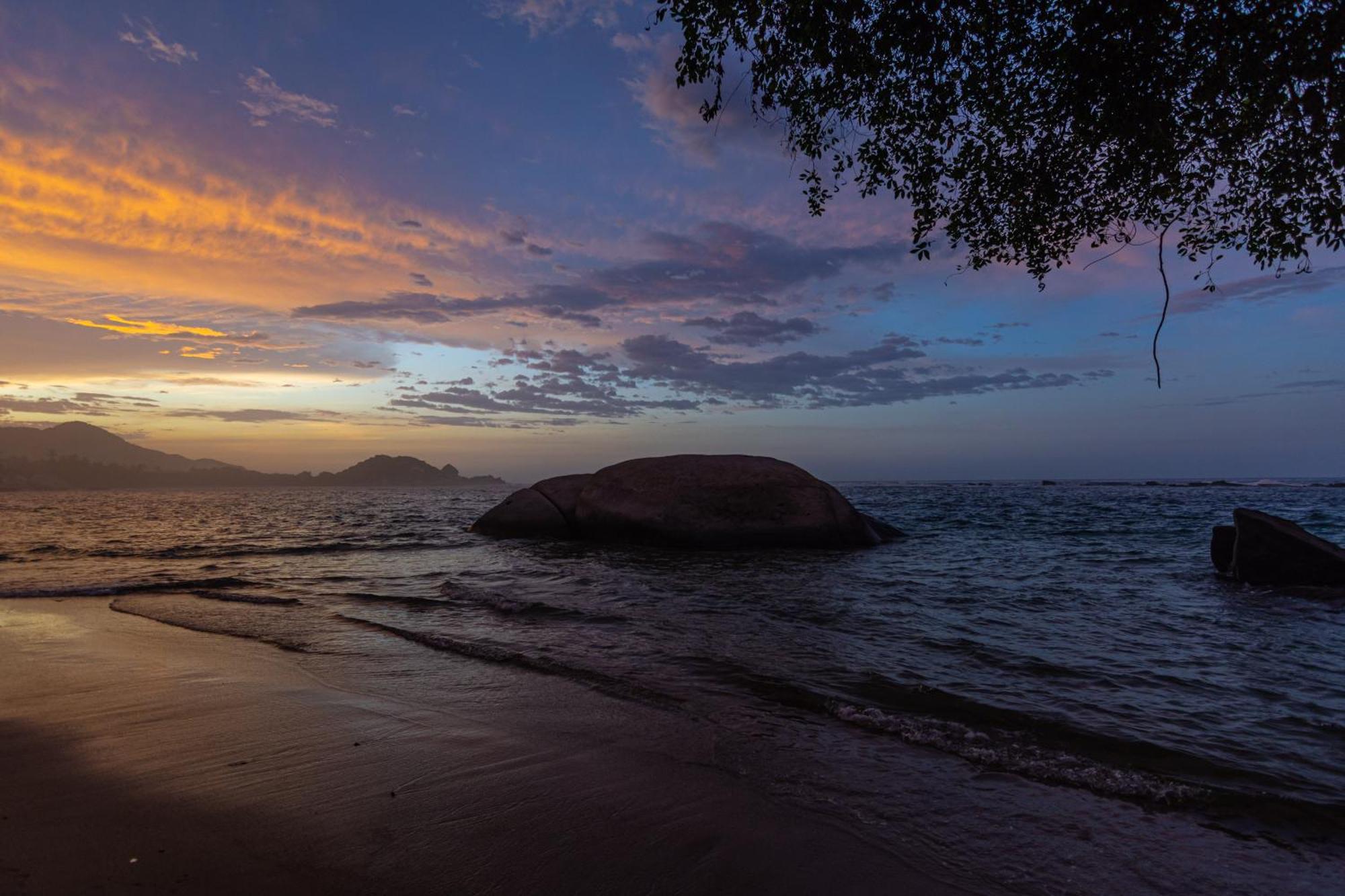 Arrecifes Refugio Natural Santa Marta  Ngoại thất bức ảnh