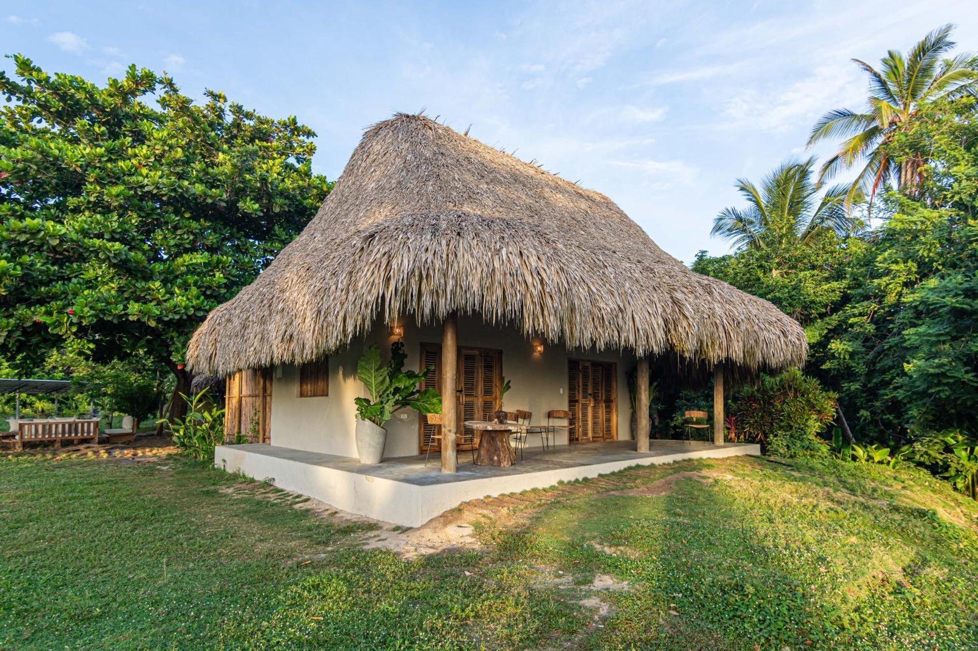 Arrecifes Refugio Natural Santa Marta  Ngoại thất bức ảnh