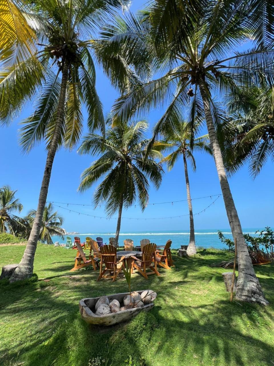 Arrecifes Refugio Natural Santa Marta  Ngoại thất bức ảnh