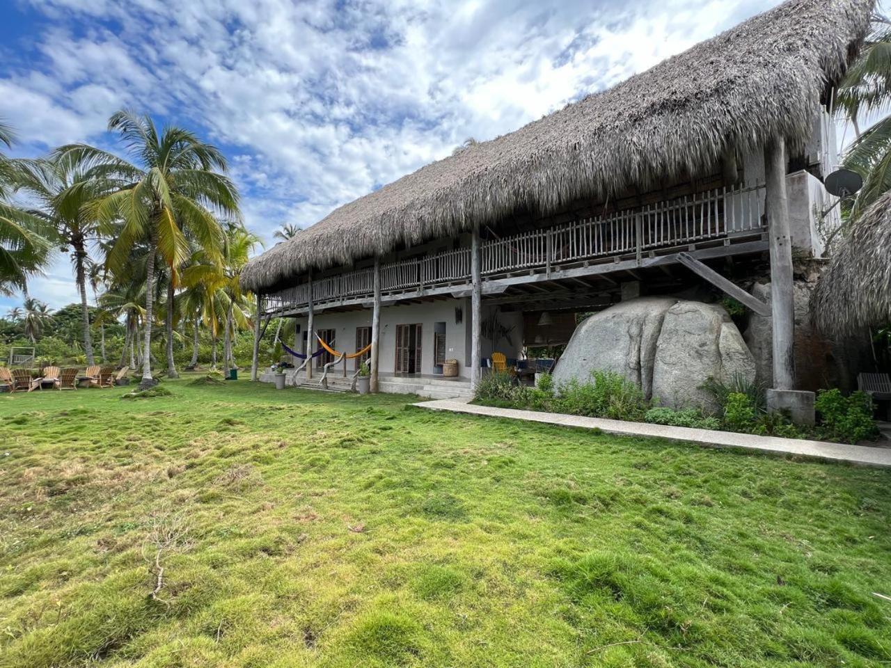 Arrecifes Refugio Natural Santa Marta  Ngoại thất bức ảnh
